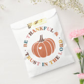 Christlicher Erntedank Geschenktütchen (Versiegelt)