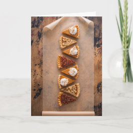 Christlicher Erntedank Karte