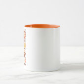 Christlicher Erntedank Tasse (Zentrum)