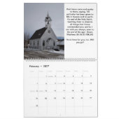 Christlicher Evangeliskalender Kalender (Feb 2027)