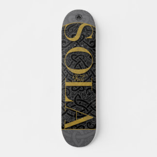 CHRISTLICHER FAITH ALONE SOLA SKATEBOARD