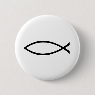 Christlicher Fang Button