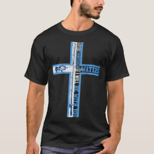 Christlicher Fischer Fischen Christlicher Jesus Ku T-Shirt