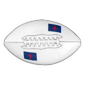 Christlicher Flaggenfußball Football (Vorderseite)