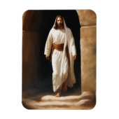 Christlicher flexibler Magnet des Herrn Jesus (Vertikal)