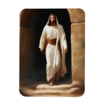 Christlicher flexibler Magnet des Herrn Jesus