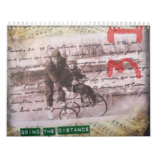 Christlicher Frauen-Kalender der Sprichwort-31 Kalender (Titelbild)