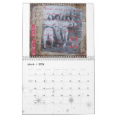 Christlicher Frauen-Kalender der Sprichwort-31 Kalender (Mär 2026)
