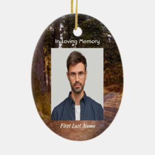 Christlicher Gedenkweg Foto Gebetswaldweg Keramik Ornament