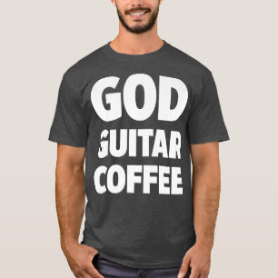 Christlicher Gitarrenspieler16 T-Shirt