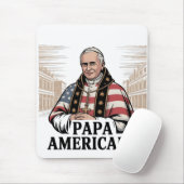 Christlicher Glaube an die katholische Kirche Mousepad (Mit Mouse)