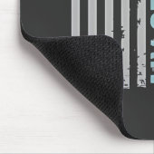 Christlicher Glaube an die katholische Kirche Mousepad (Ecke)