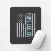 Christlicher Glaube an die katholische Kirche Mousepad (Mit Mouse)