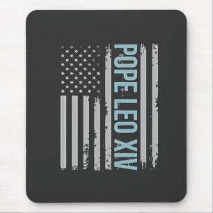 Christlicher Glaube an die katholische Kirche Mousepad