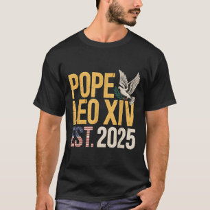 Christlicher Glaube an die katholische Kirche T-Shirt