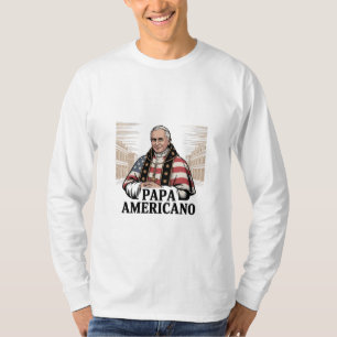 Christlicher Glaube an die katholische Kirche T-Shirt