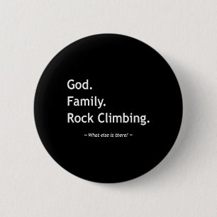 Christlicher Glaube Christentum Gott Familie Bould Button