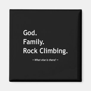 Christlicher Glaube Christentum Gott Familie Bould Magnet