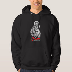 Christlicher Glaube Christliche religiöse Männer F Hoodie