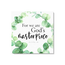 Christlicher Glaube Eukalyptus Gottes Meisterwerk 