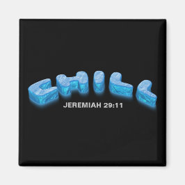 Christlicher Glaube: Friedenssicherung Magnet