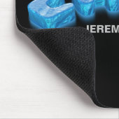 Christlicher Glaube: Friedenssicherung Mousepad (Ecke)