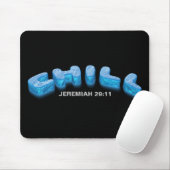 Christlicher Glaube: Friedenssicherung Mousepad (Mit Mouse)