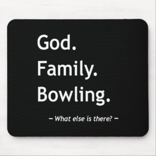 Christlicher Glaube Jesus Christentum Gott Familie Mousepad
