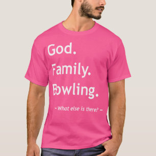 Christlicher Glaube Jesus Christentum Gott Familie T-Shirt