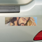 Christlicher Glaube Jesus Christus Autoaufkleber (Auf Auto)