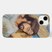Christlicher Glaube Jesus Christus Case-Mate iPhone Hülle (Rückseite (Horizontal))