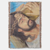 Christlicher Glaube Jesus Christus Decke (Vorderseite Vertikal)