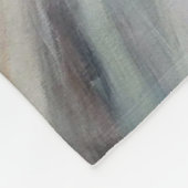 Christlicher Glaube Jesus Christus Fleecedecke (Ecke)