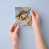 Christlicher Glaube Jesus Christus Flyer (Gruppe)