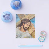 Christlicher Glaube Jesus Christus Flyer (Einzeln)