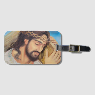 Christlicher Glaube Jesus Christus Gepäckanhänger