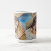 Christlicher Glaube Jesus Christus Kaffeetasse (Mittel)