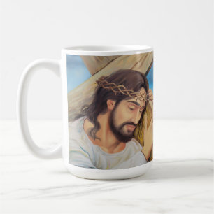 Christlicher Glaube Jesus Christus Kaffeetasse