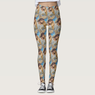 Christlicher Glaube Jesus Christus Leggings