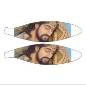 Christlicher Glaube Jesus Christus Mini Basketball (Panele)