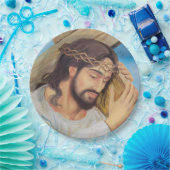 Christlicher Glaube Jesus Christus Pappteller (Party)