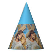 Christlicher Glaube Jesus Christus Partyhütchen (Links)
