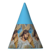 Christlicher Glaube Jesus Christus Partyhütchen (Rechts)