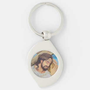 Christlicher Glaube Jesus Christus Schlüsselanhänger
