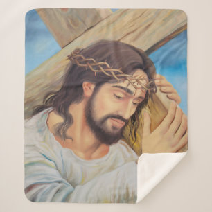 Christlicher Glaube Jesus Christus Sherpadecke
