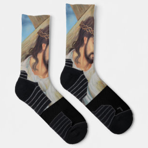 Christlicher Glaube Jesus Christus Socken
