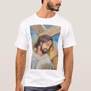Christlicher Glaube Jesus Christus T-Shirt