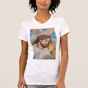 Christlicher Glaube Jesus Christus T-Shirt