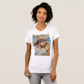 Christlicher Glaube Jesus Christus T-Shirt (Vorne ganz)