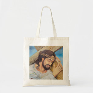 Christlicher Glaube Jesus Christus Tragetasche